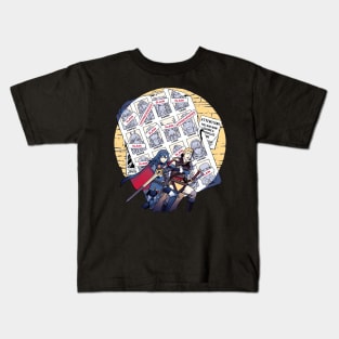 The Future Past Kids T-Shirt